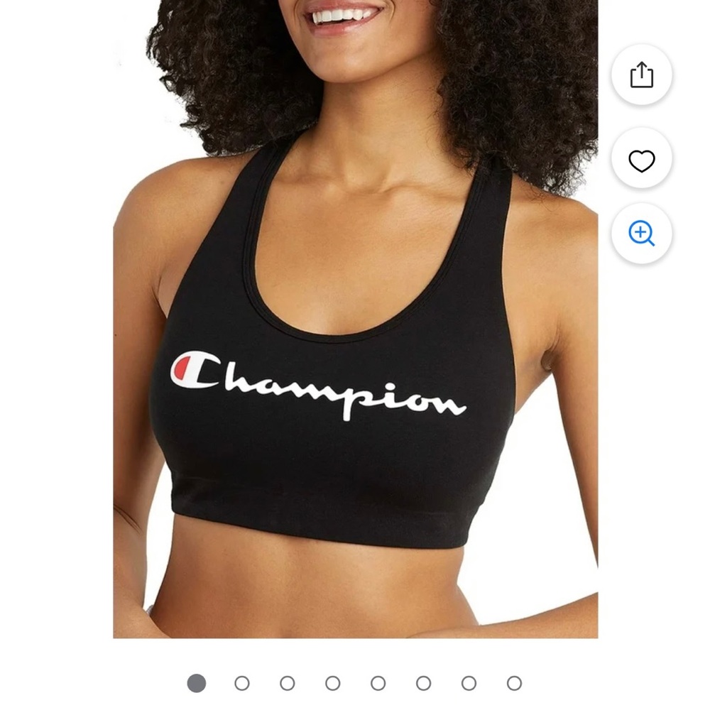 Champion sports Bra🏃‍♀️